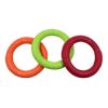 EVA Pet Flying Discs Dog Interactive Toy Training Ring Puller Bite-Resistant Wear-Resistant Outdoor Dog Trainer Pet Supplies